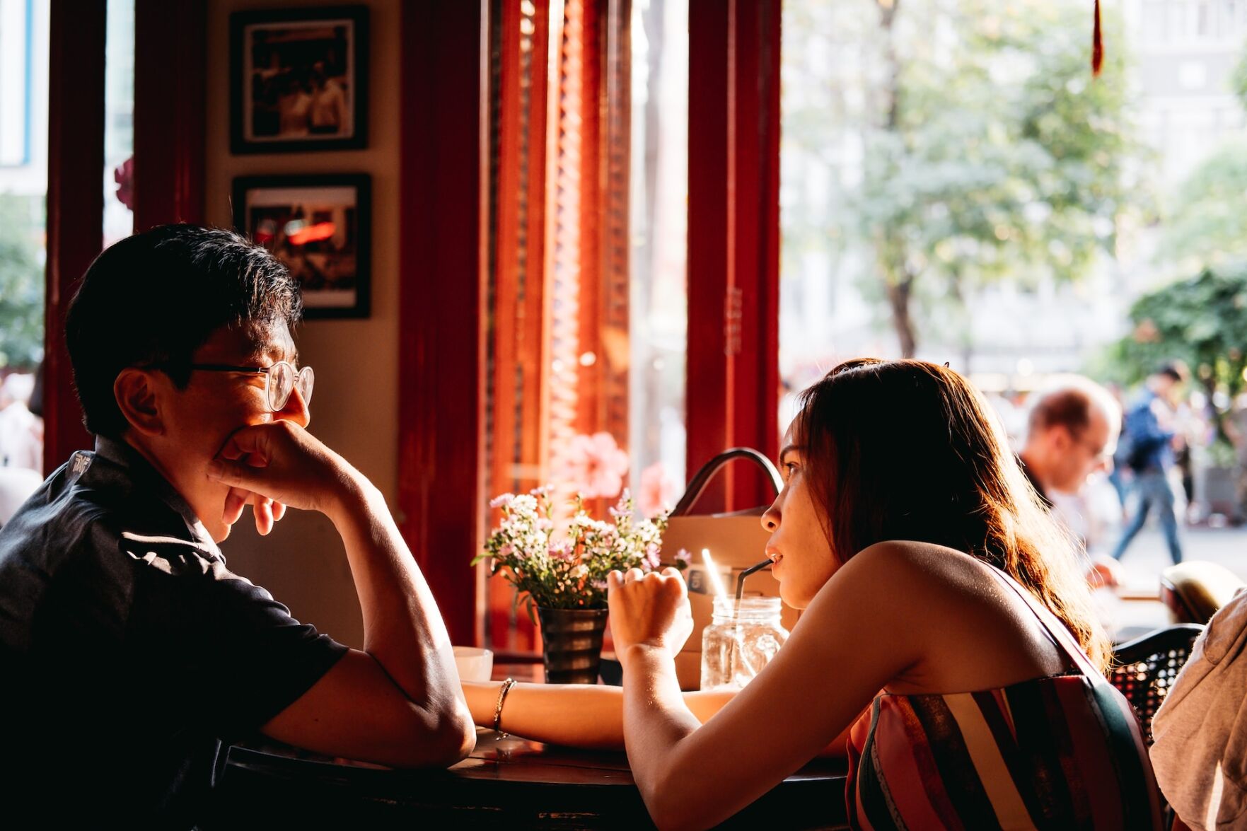 Couples are pushing back the start of a family into later years